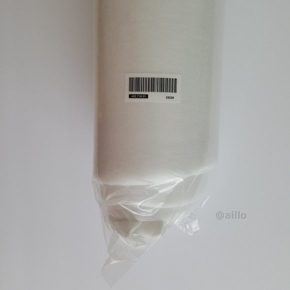 IKEA White Comforter - Picture 4 of 12